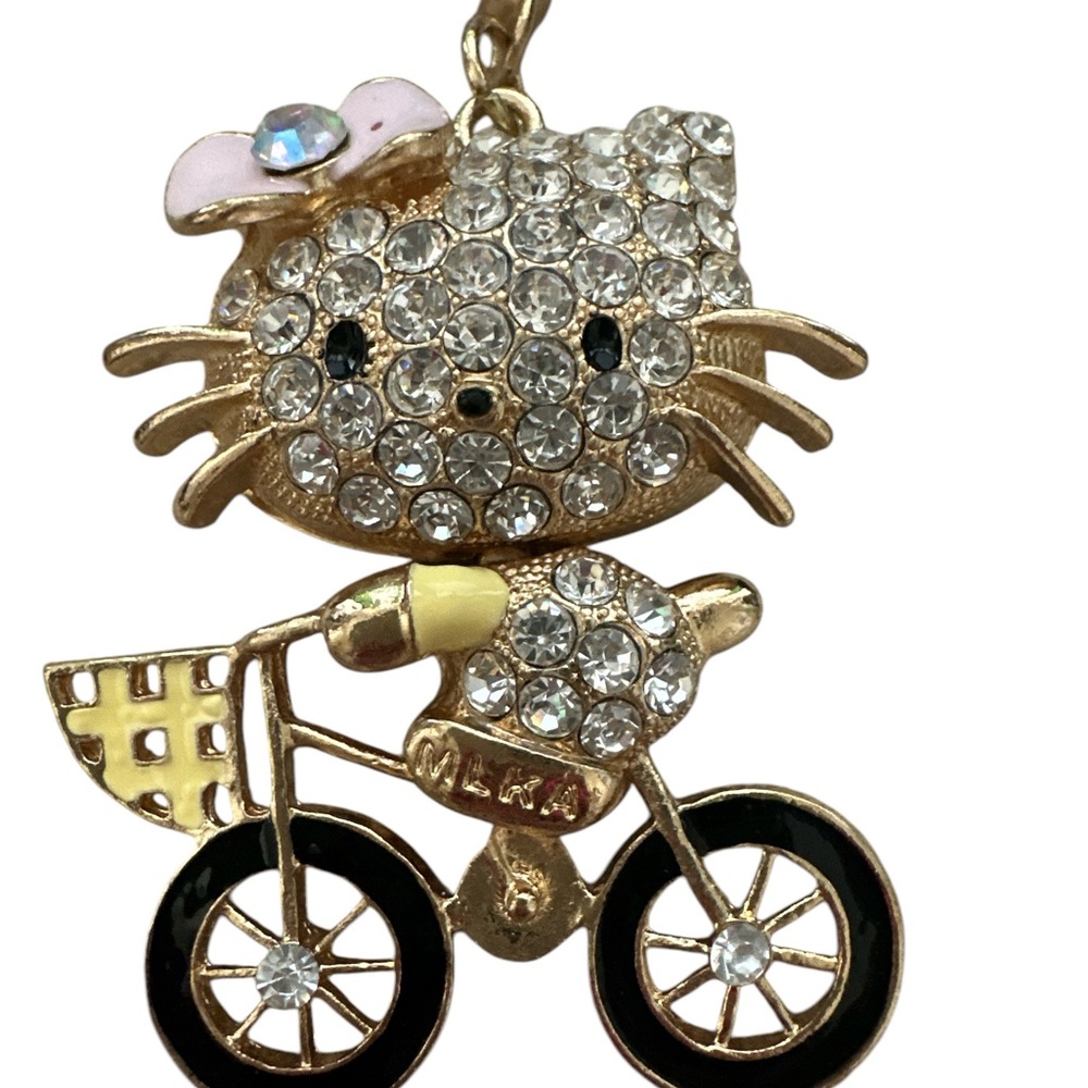 Hello Kitty Key Chain, NWT - Picture 2 of 2